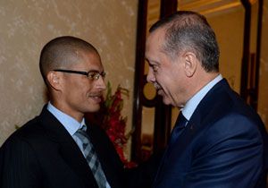 Erdoğan, Alex'ten 3.ncü çocuğu istemiş