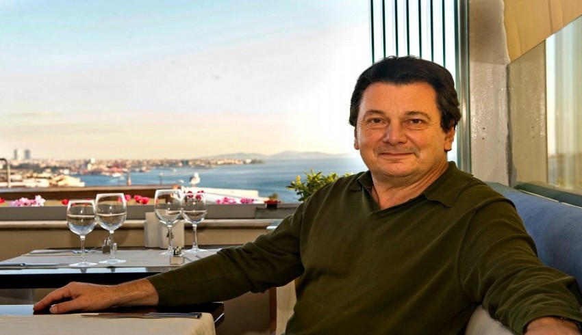 Vedat Milor’u baştan çıkartan otel