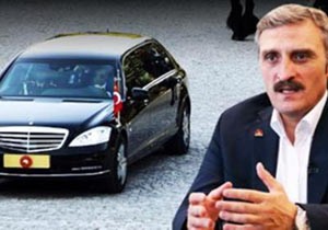 Erdoğan'ın 20 yıllık şoförü vekil oldu