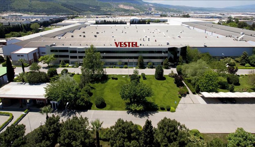 Vestel üst yönetiminde değişiklik