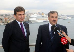 Bakan Eroğlu işadamlarına kaynak aktaracak!