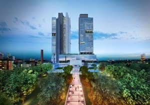 Dünyanın en lüks otel zinciri ilk kez geliyor
