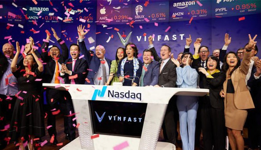 Vietnam otomobil şirketi VinFast, Ford ve GM'yi Geride Bıraktı