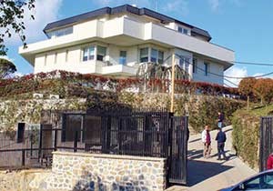 İşte 11.nci Cumhurbaşkanı Gül'ün yeni adresi