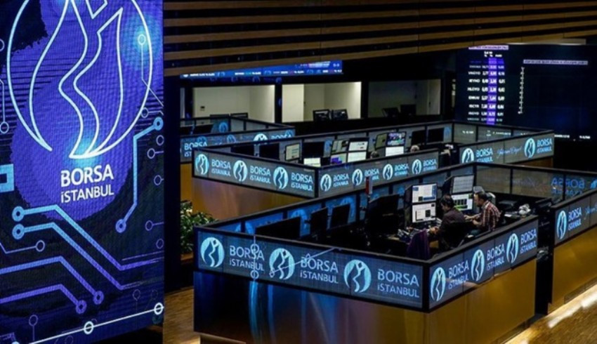 VİOP'ta endeks kontratı güne yükselişle başladı