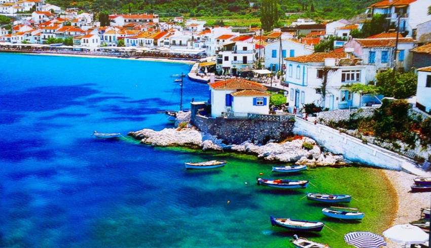 Vizesiz Yunan adası seferleri için bilet fiyatları netleşti