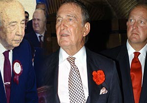 Vehbi Koç'tan Rahmi Koç'a: Mustafa işçi gibi çalışsın