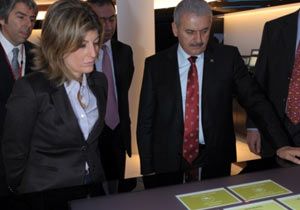 Vodafone Türkiye'nin dijital hafızası İzmir'de kurulacak