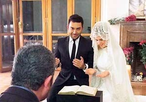 Türk iş adamına Alman eş: Müslüman olup imam nikahı kıydırdı