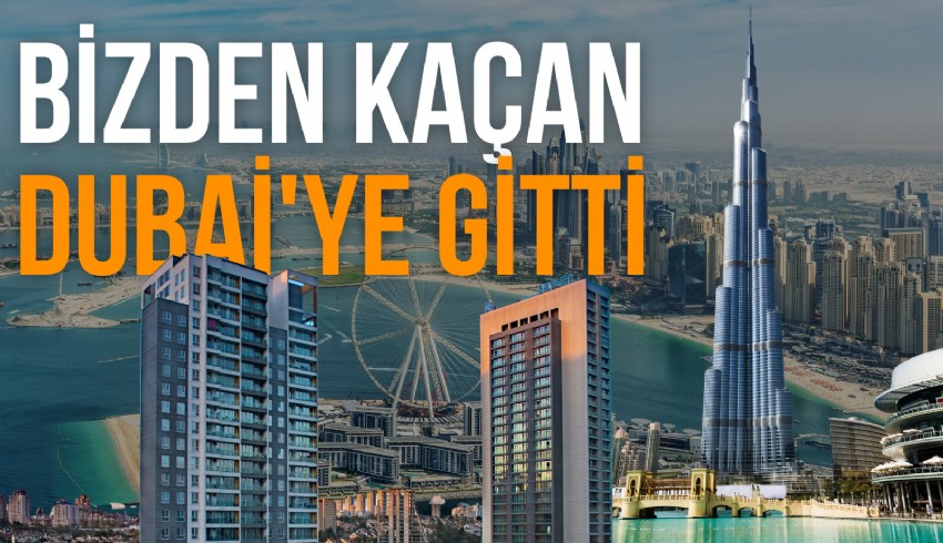 Yabancıya konut satışı geriledi... Dubai yabancıya konut satışında rekor kırdı