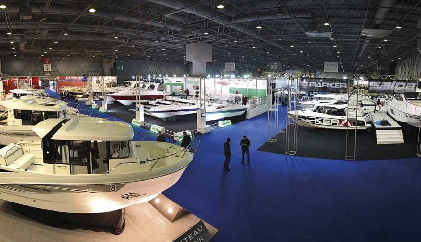 Yacht Life Boat Show 2023 Antalya, kapılarını ziyaretçilere açtı