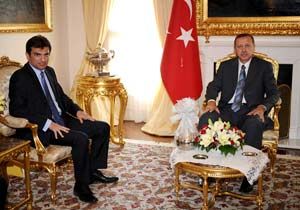 Yalçıntaş, Başbakan Erdoğan'a ne önerdi?