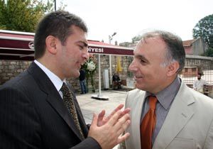 Yalçıntaş'tan Fikri Türkel'e uyarı