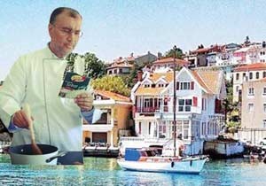 Murat Ülker milyonluk yalısını ne yapıyor
