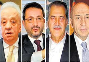 22 Milyar Dolarlık ihale alan işadamları vergide kayıp