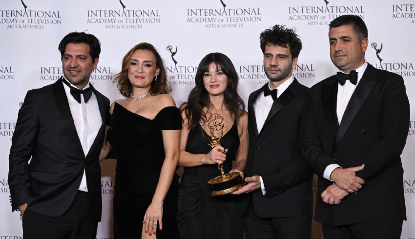 Yargı dizisi Emmy Ödülü kazandı