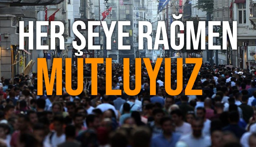 Yaşam Memnuniyeti Araştırması 2023 açıklandı