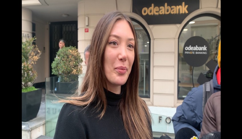 Yasmin Erbil'den babası Mehmet Ali Erbil'e sert sözler