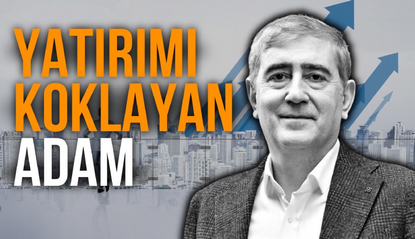 Yatırımı koklayan adam lakaplı İbrahim Özer, genç girişimcilere tavsiyelerde bulundu...