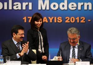 Halkalı Gümrüğü Çatalca’ya taşınıyor