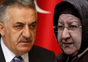 Hayati Yazıcı’nın eşi ateş püskürdü!