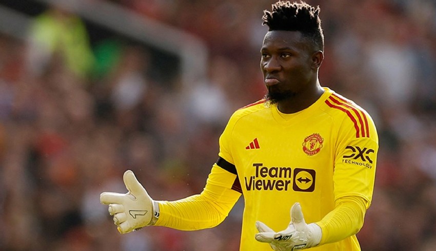 Andre Onana yediği hatalı gollerle geceye damga vurdu