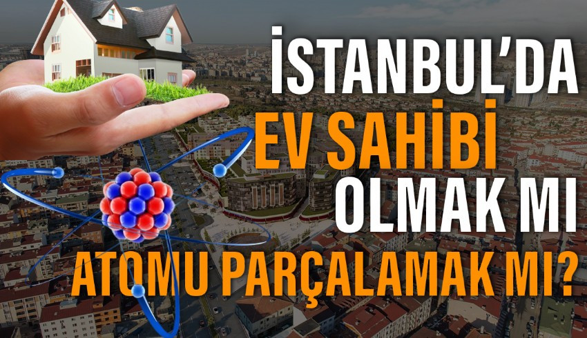 Yeni bir konut için gerekli hane gelirini hesaplaması.. İşte ev alma hesapları