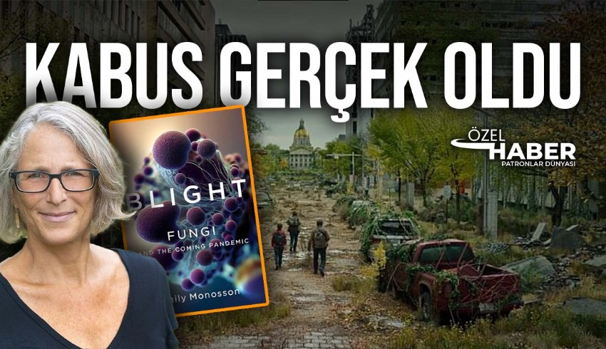 Yeni pandemi mantarlarla mı gelecek? Hindistan'daki vaka DSÖ'ye bildirildi!