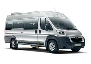 Yeni Peugeot Boxer Midibüs Can Oto'da