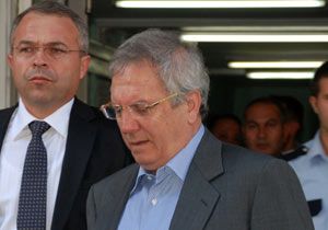 Yargıtay'dan Aziz Yıldırım'a hapis kararı çıktı...