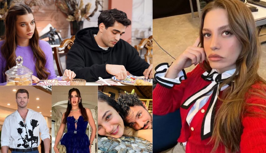 Yılın enleri belli oldu! Yalı Çapkını dizisinin Ferit Korhan'ı en iyi karakter seçildi
