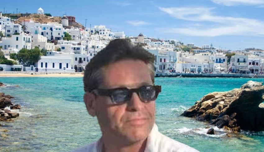 Yine bot kazası: Mikonos'ta tatil yapan Türk hayatını kaybetti