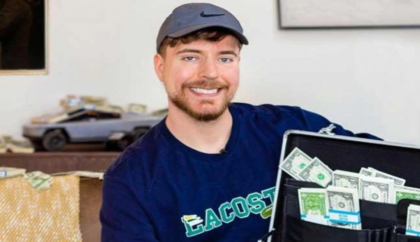 YouTuber Mr. Beast'in 25 bin dolarlık çekilişini Türk kazandı
