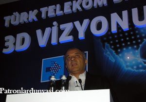 Türk Telekom'dan Belçika atağı