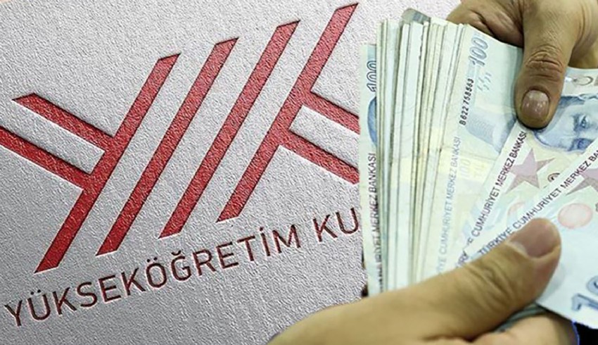 Yükseköğretim Kurulu bursları artırdı