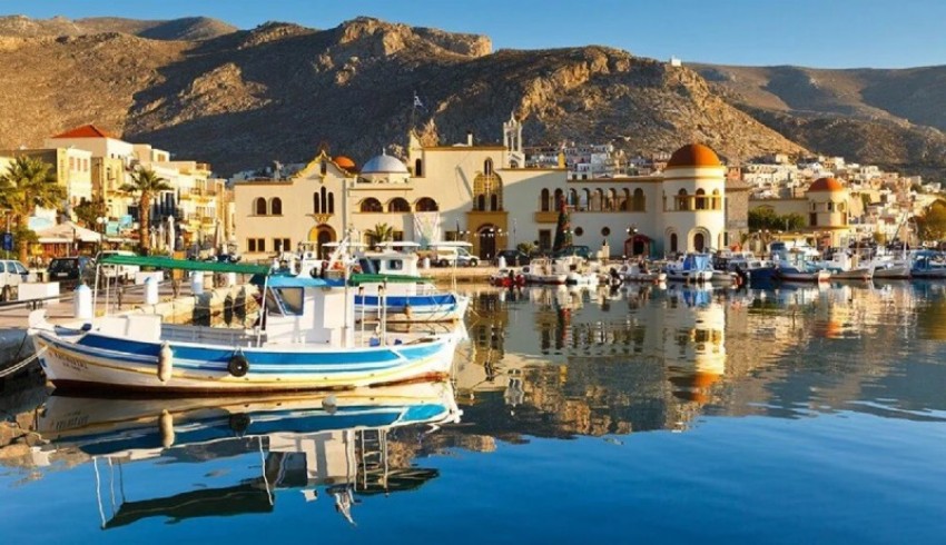 Yunan adalarına 7 günlük kapı vizesi ücreti belli oldu