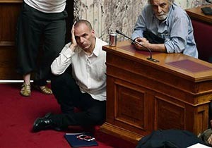 "Kolumu keserim" demişti: İstifa etti