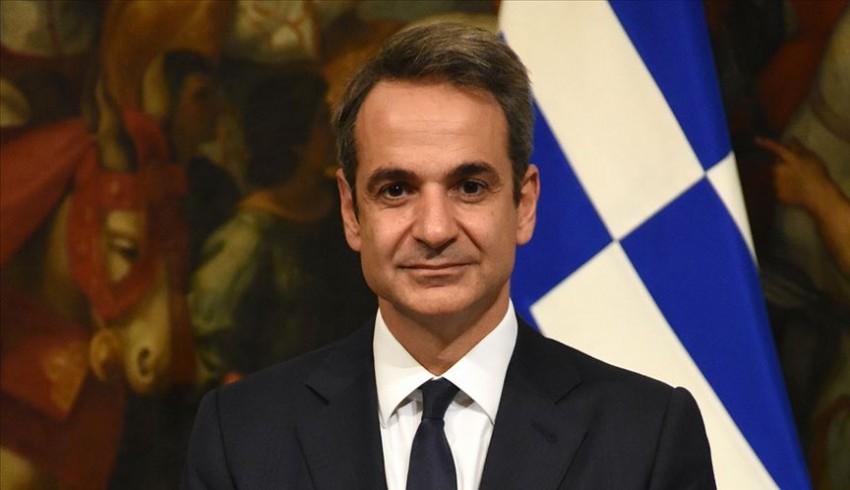 Yunanistan Başbakanı Miçotakis, ABD'den F-35 satın alma yoluna girdiklerini söyledi