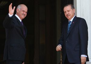 Papandreu: Erdoğan iz bırakan lider 