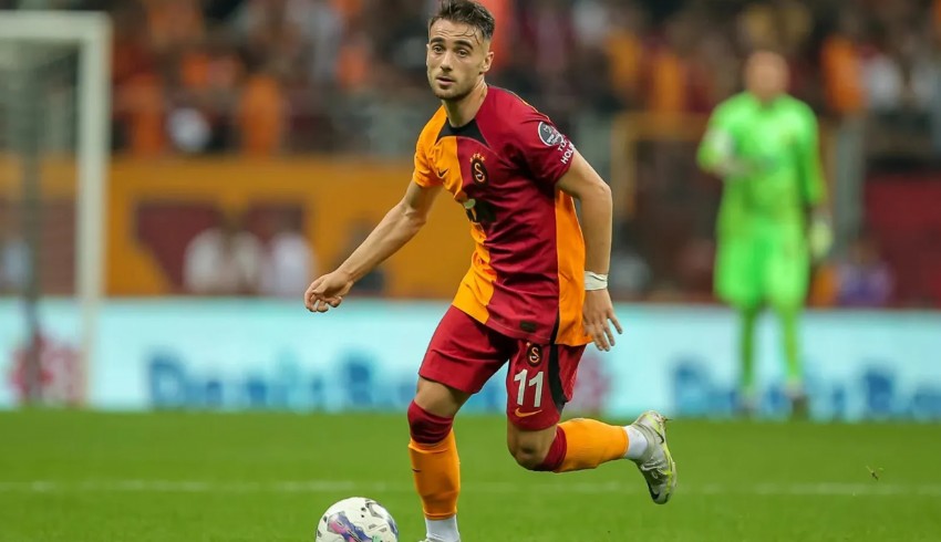 Yunus Akgün transfer için İstanbul'dan ayrıldı