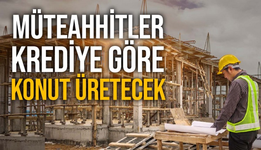 Yüzde 90 kredi devri bitti...İlk evden fazlası için ancak yüzde 22,5 oranında kredi çekilebilecek