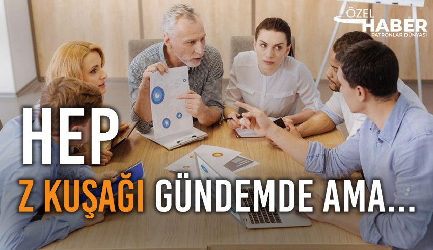 Z kuşağı iş dünyasında dikkatleri kendi üzerine çekmişken asıl rapor X kuşağından geldi... X kuşağı çalışanları işten ayrılmaya hazır değil
