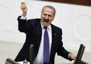 Çağlayan'dan Zarrab'a: Çocukcağız