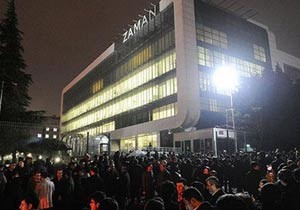 Şok gelişme: Zaman Gazetesi'ne kayyım atandı