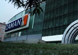 Maliyecilerden Zaman'a sayım baskını