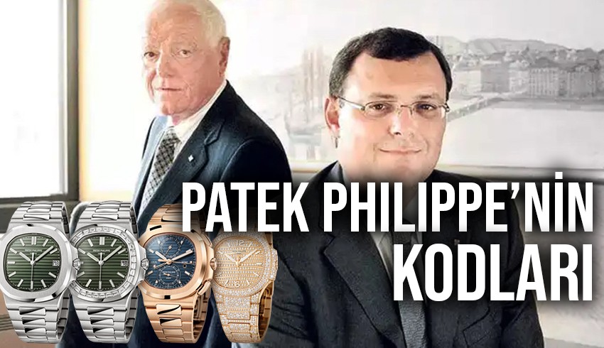 Zamanı miras bırakan bir markanın öyküsü: Patek Philippe
