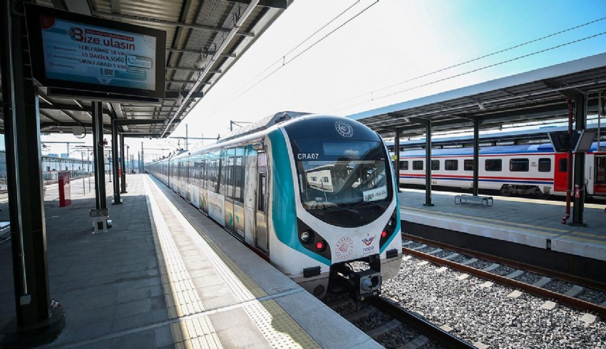Zamların ardından; Marmaray 39,16 TL ve metrobüs 26,25 TL oldu