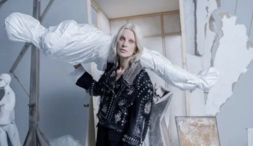Zara'dan geri adım... Tartışmalı reklamı durdurdu