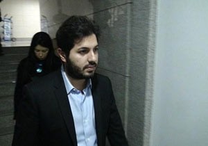 Reza Zarrab'a baba kıyak