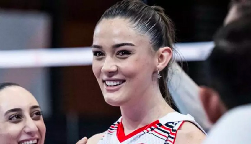 Zehra Güneş güzellik markası yüzü oldu